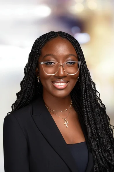 Portrait of Alexis Ahenkorah, REALTOR® | NRLUX.